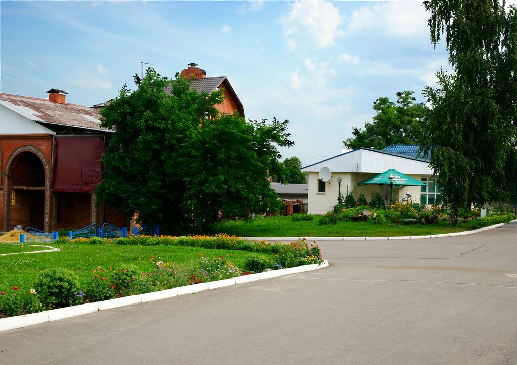 Привокзальная площадь