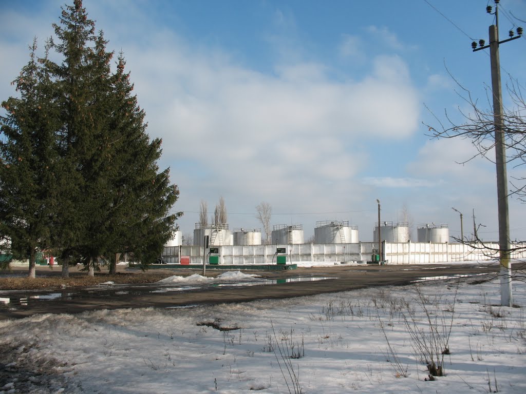 Кегичевский Химкомплекс