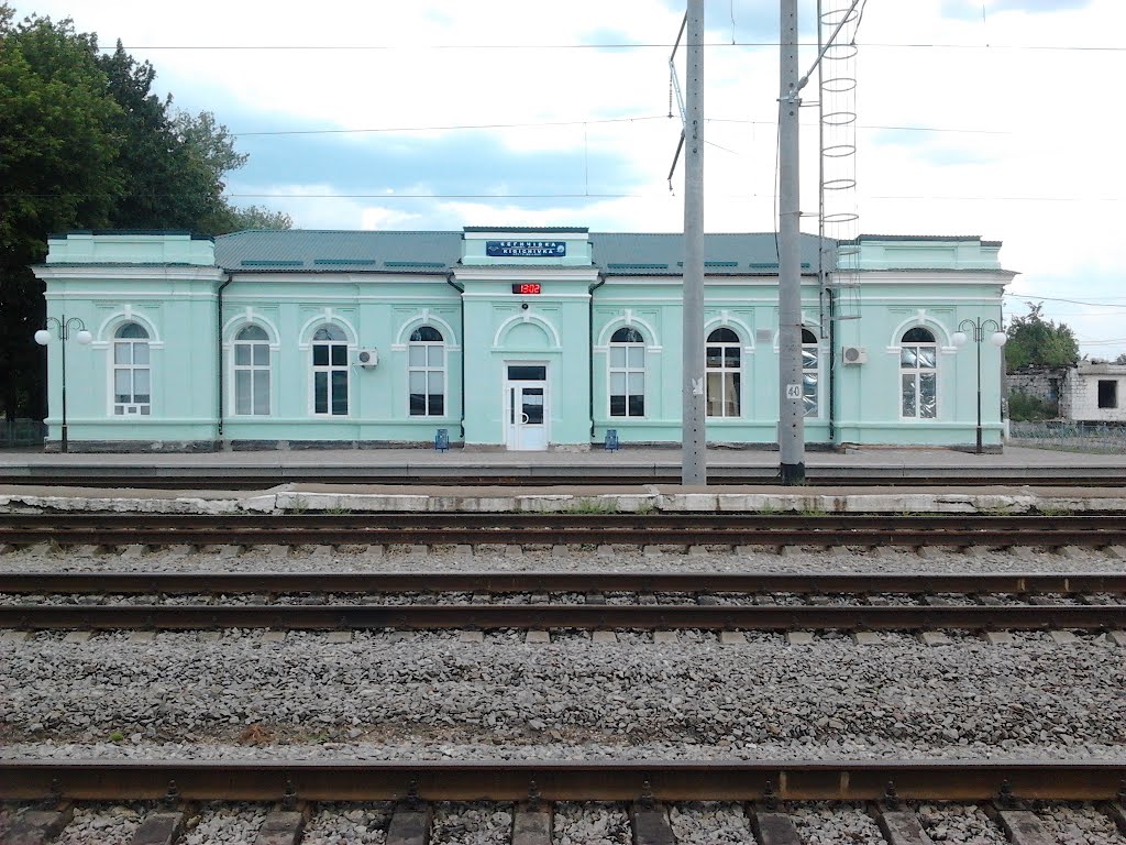 Berezivka