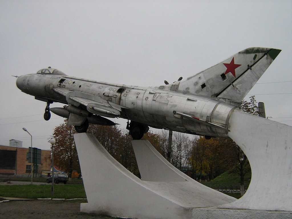 Su-7B Krasznograd