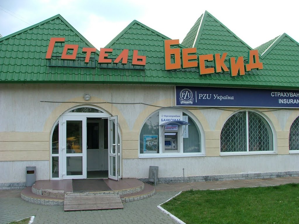 Отель "Бескид"