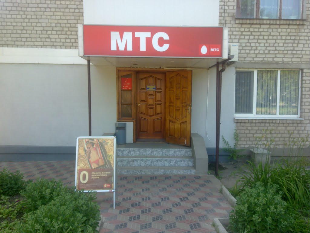 МТС
