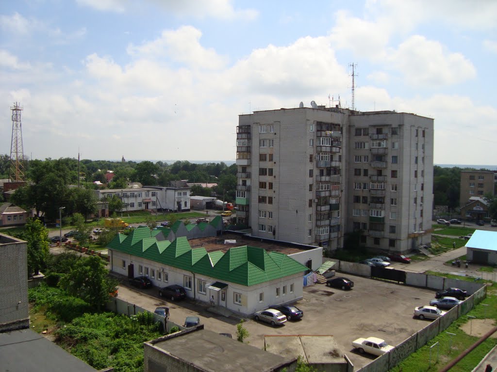 Кафе/отель Бескид