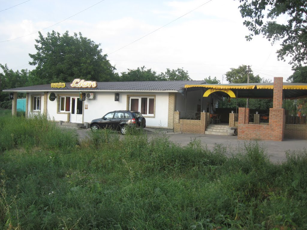 кафе"Lion"