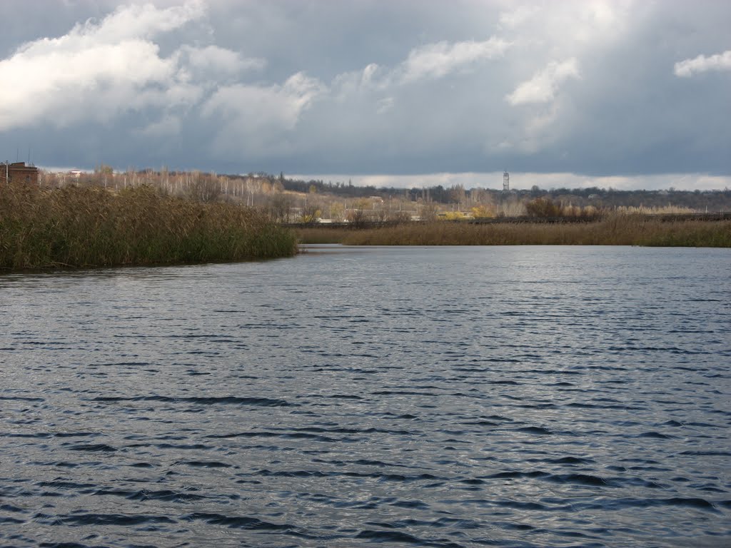 КАДР С ВОДЫ