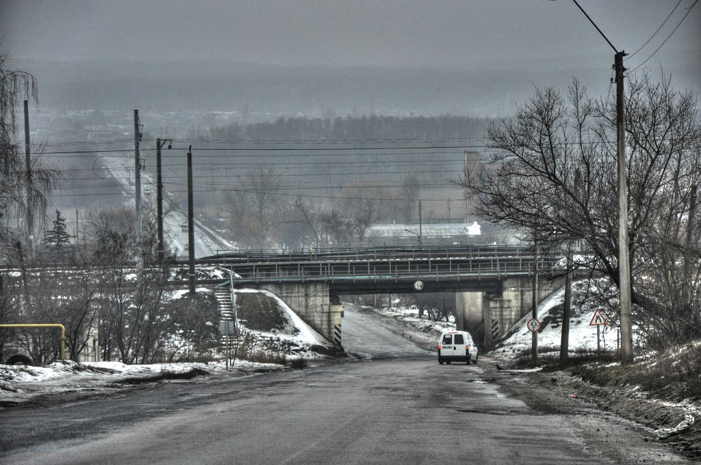 Krasnohrad