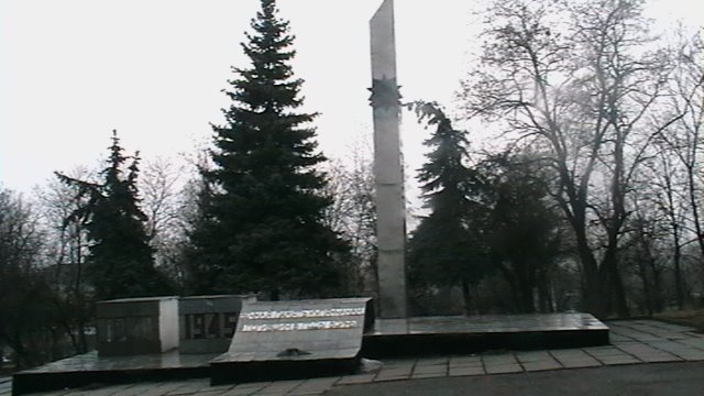 Память о вас будет жить в веках