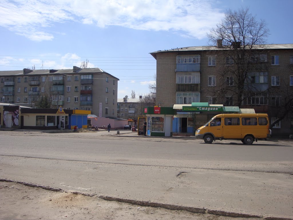 ул.1-го Мая