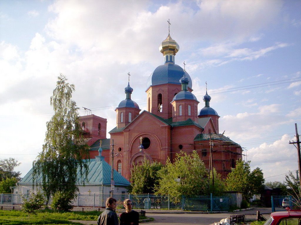 Храм