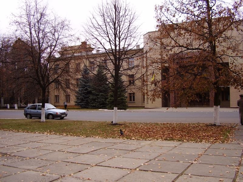Building of the mayoralty