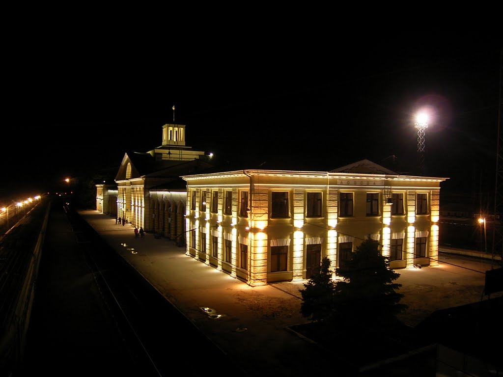 ст.ЛОЗОВАЯ