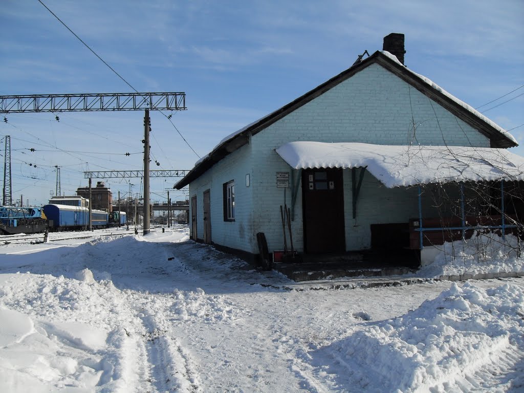 Пост № 2.