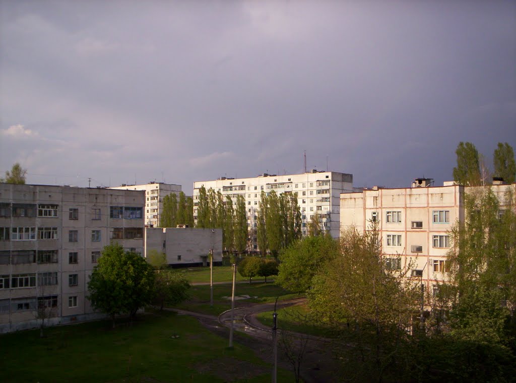 4-ый район