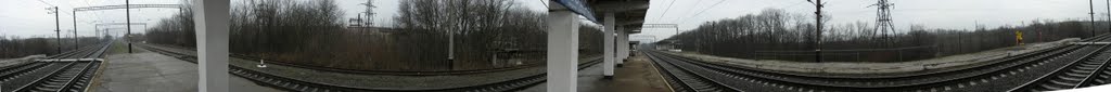 173 км жд Полтава-Лозовая