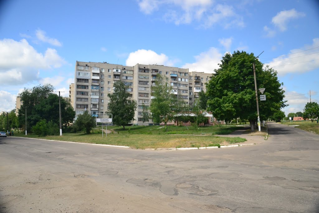 9-й мкр-н, кафе шанс