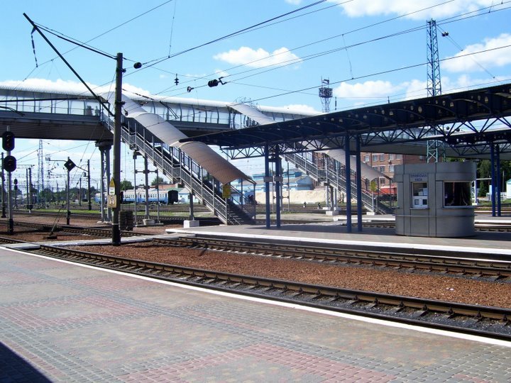 Перрон