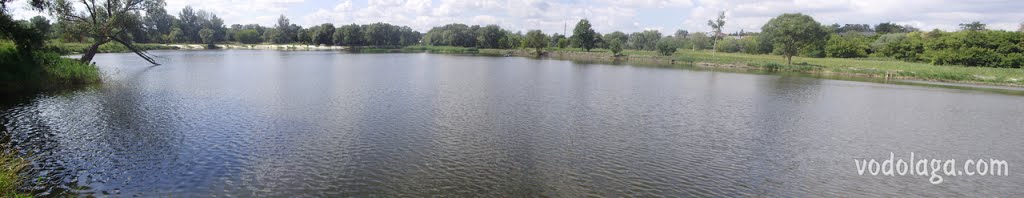 "Земснаряд" в Новой Водолаге