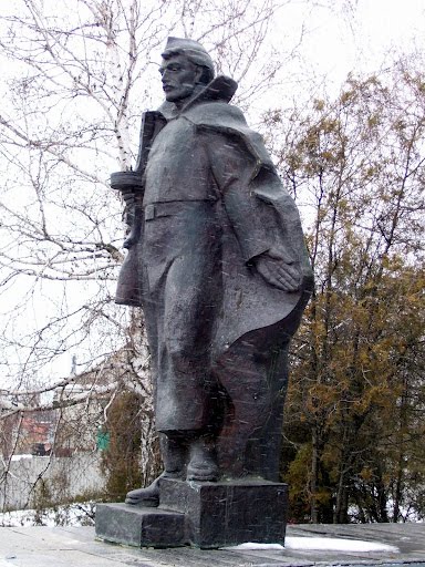 братская могила