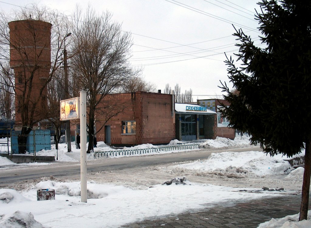 Автовокзал