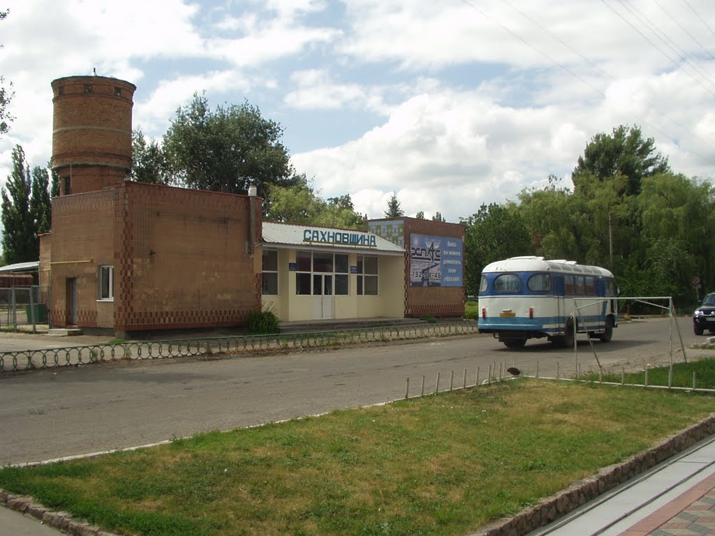 Автовокзал