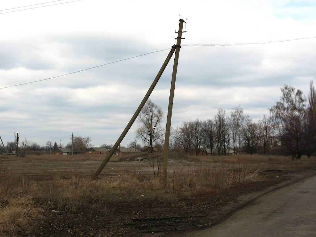 фідер Новоолександрівка