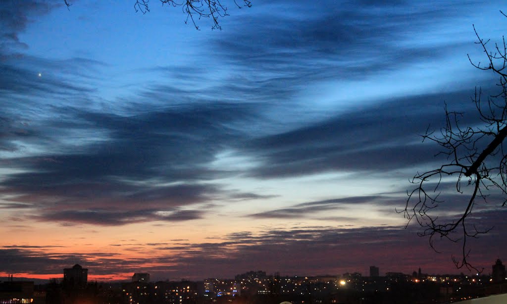 Evening Sky