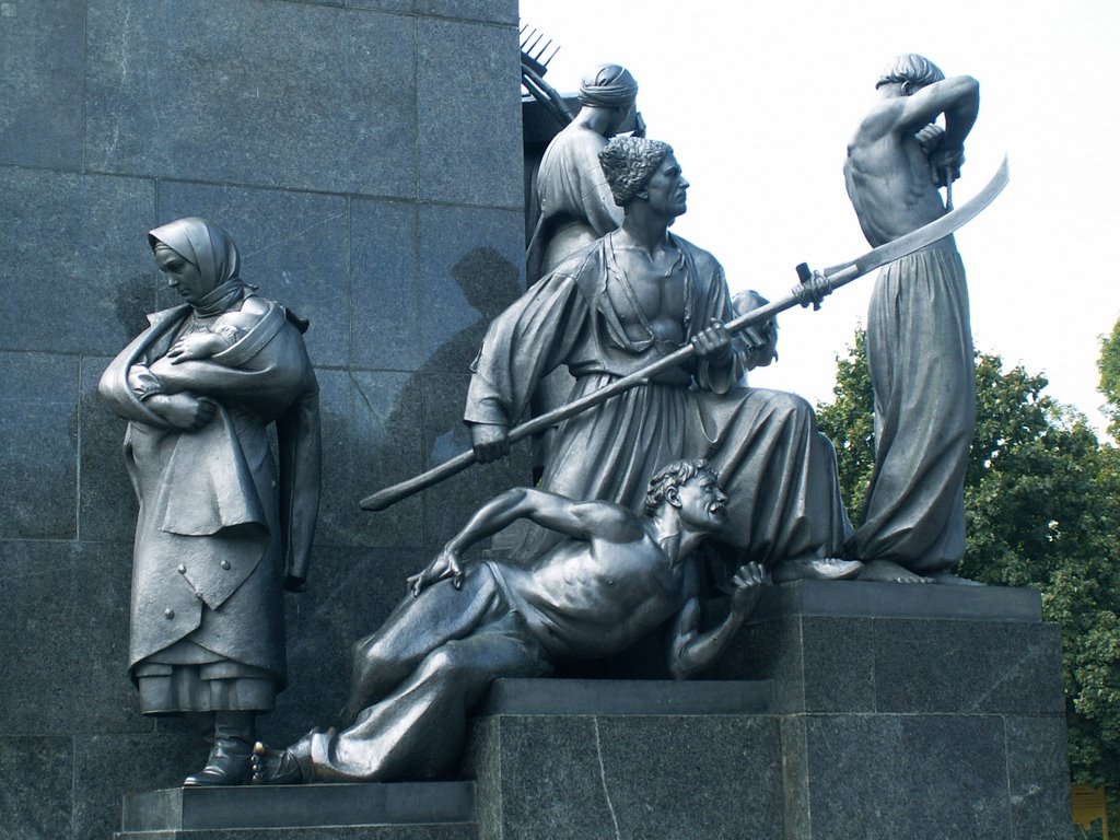 Shevchenko Monument