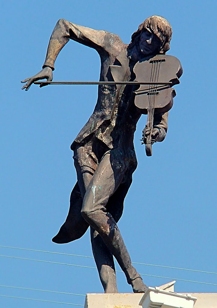 Il violinista