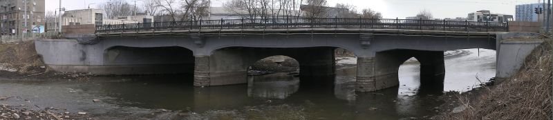 Bridge. Mar 2005