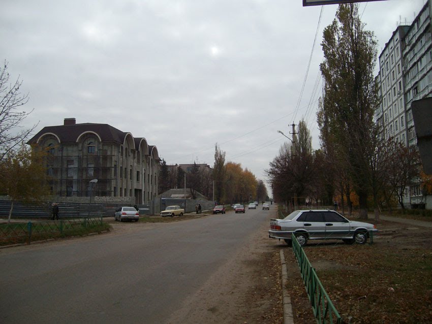 Улица Харьковская