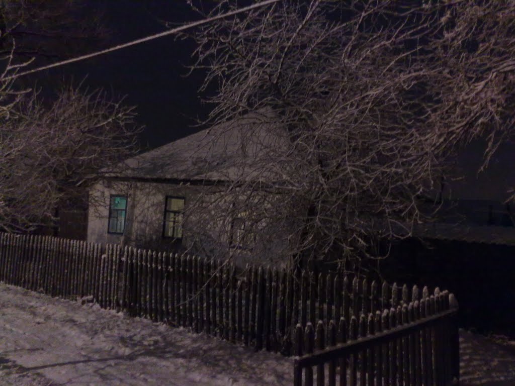 Старый дом