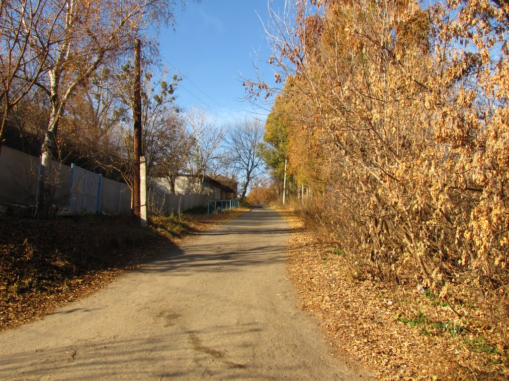 ул. Горького