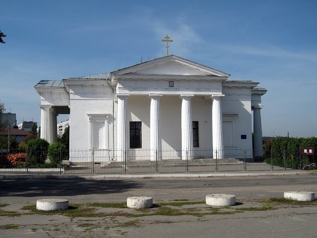 Свято-Покровский собор