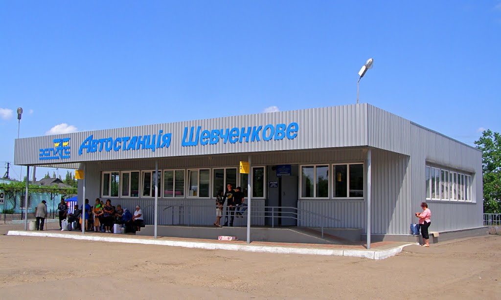 Shevchenkove