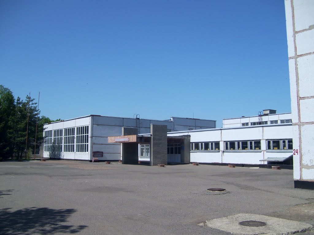 Ліцей Шевченківської районної ради