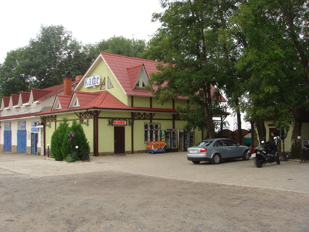 Hotel near Merefa