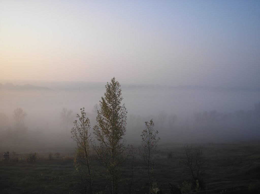 Вид с балкона 4