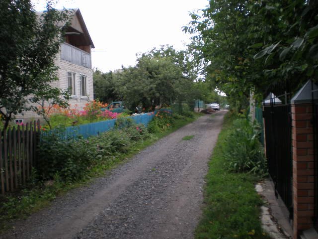 Дачный посёлок