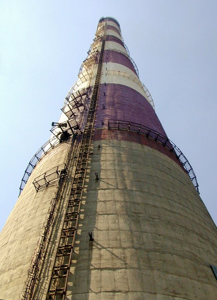 Kharkiv, TES-5
