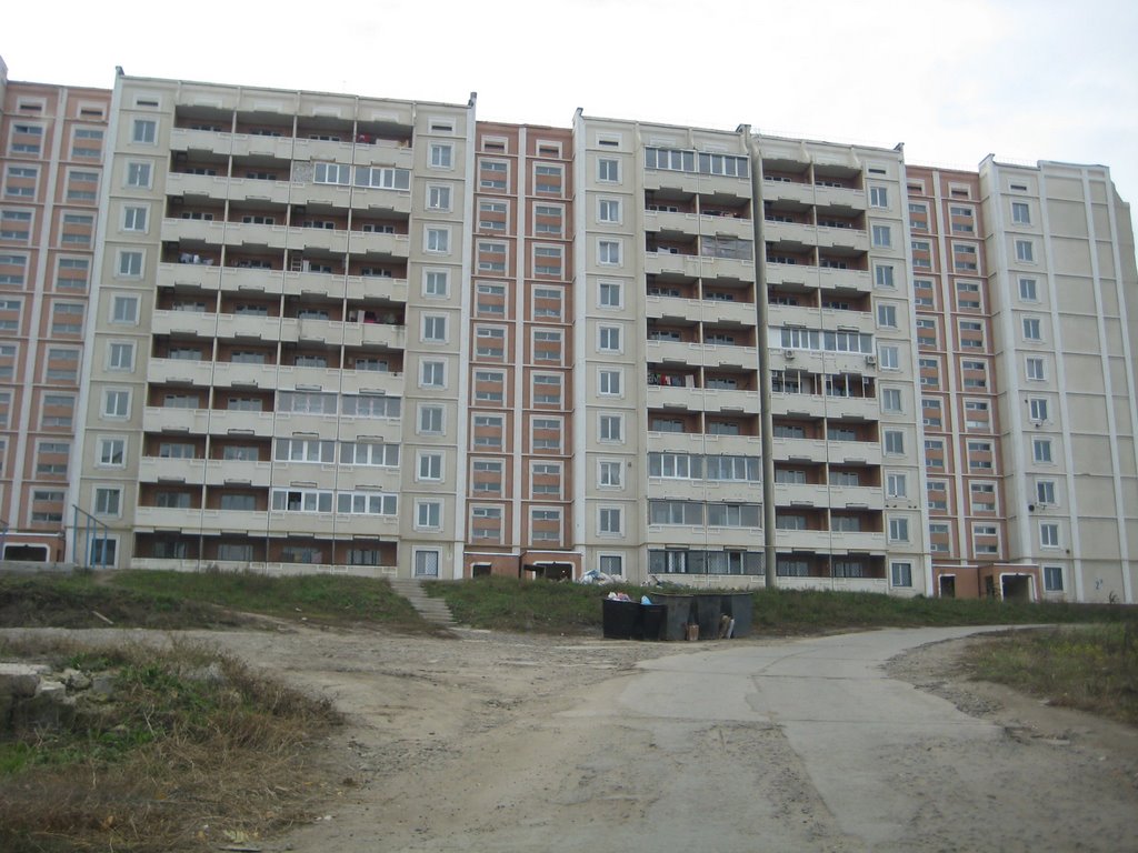 KDSK, JSC (Molodezgnaja str. 2A)