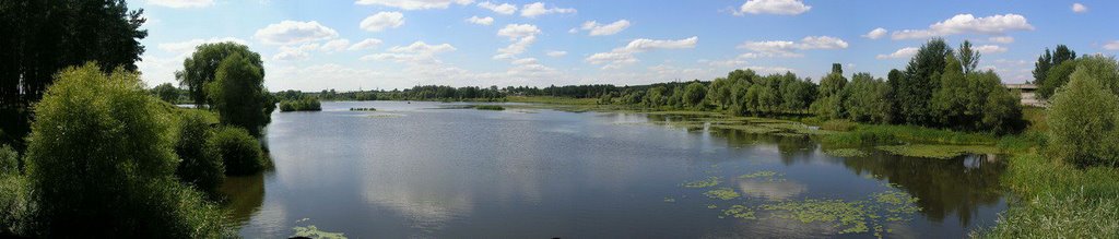Река Уды