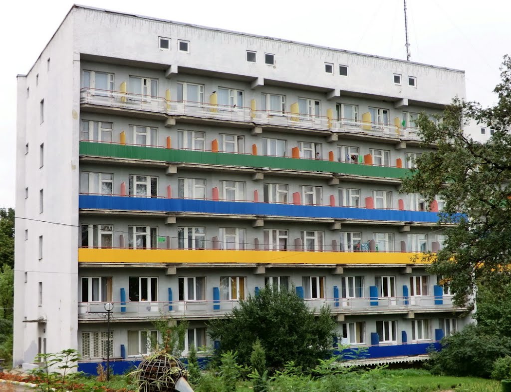 Санаторий "Роща" - Sanatorium "Grove"