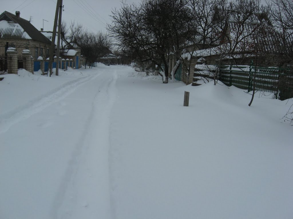 Улица родная