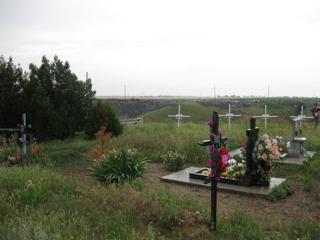Кладбище