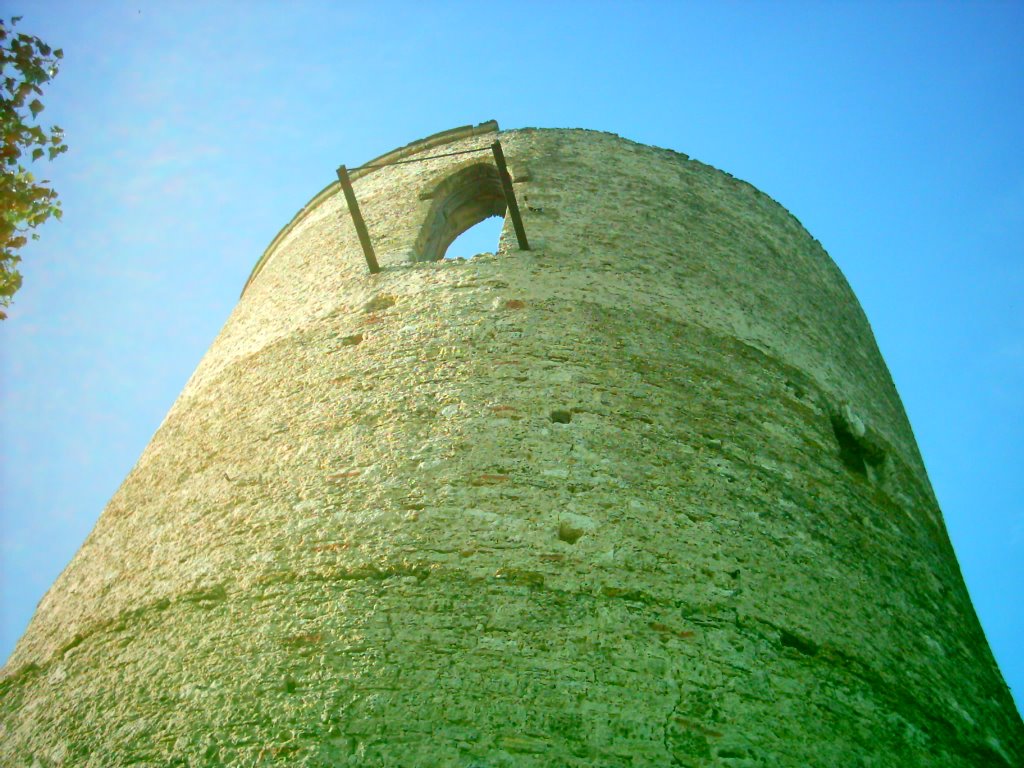 "Turkish" Tower