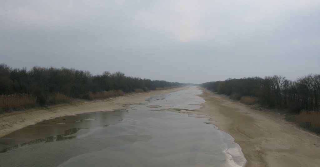 Severokrymsky Channel