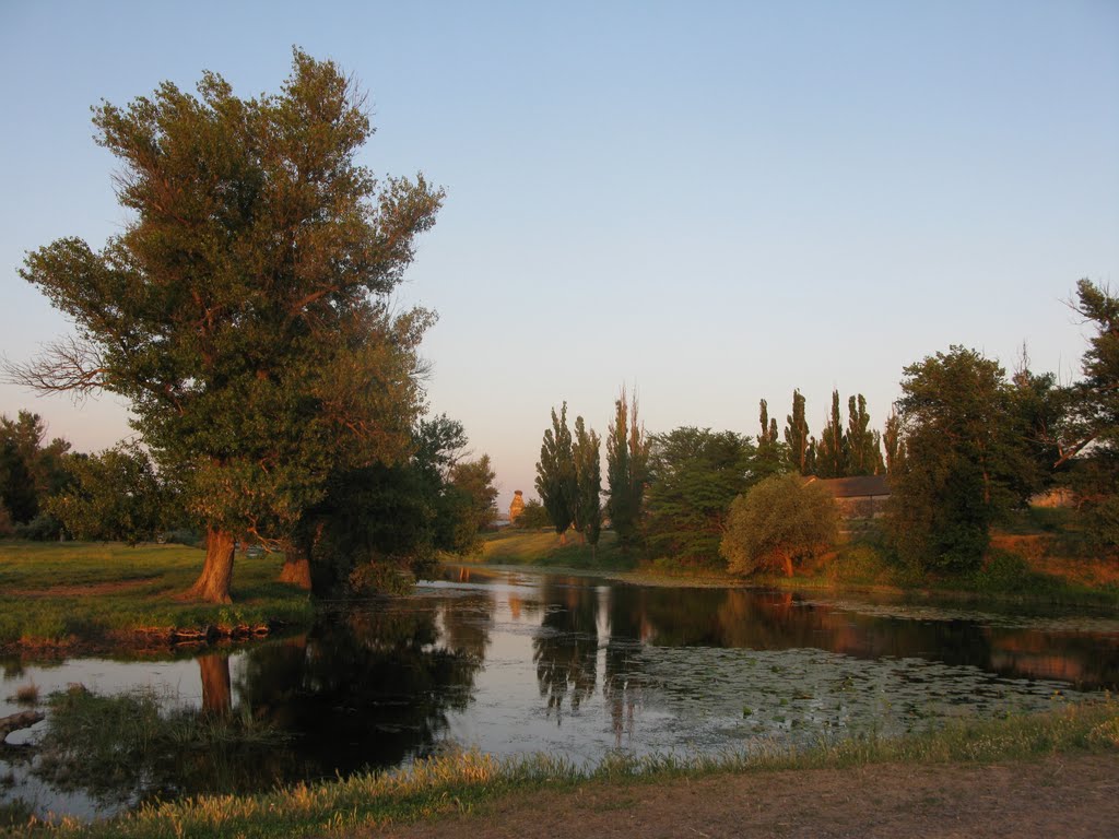 Вечер