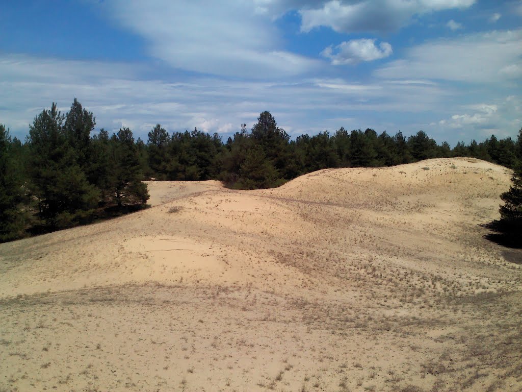 desert attack