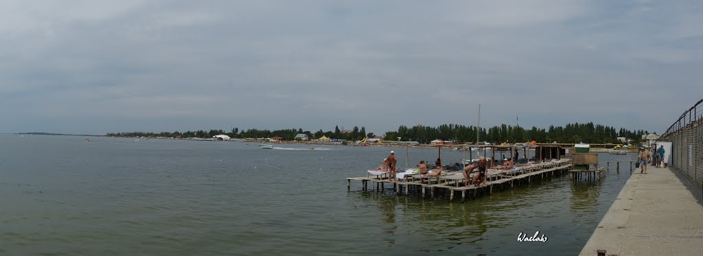 Пляж