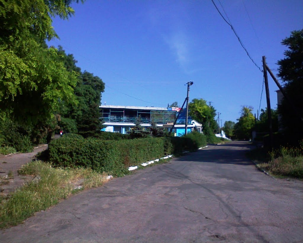 ул. Чкалова